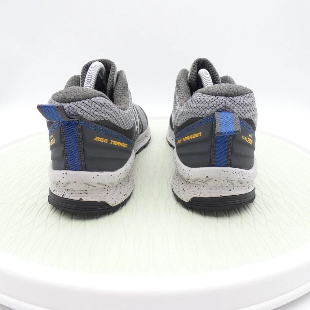 New Balance Fuelcore Nitrel V1 MTNTRLV1 Men 9 D Trail Running Shoes Gray Sneaker